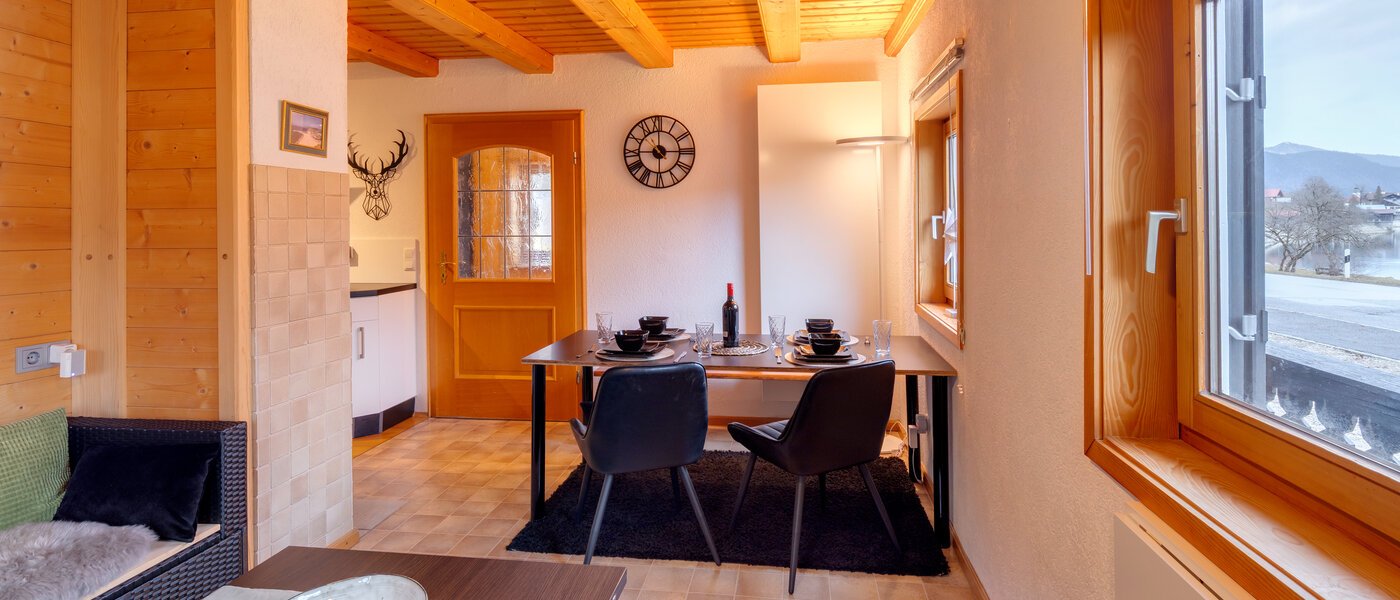 appartement Kochel am See 04 pièce à vivre 14704