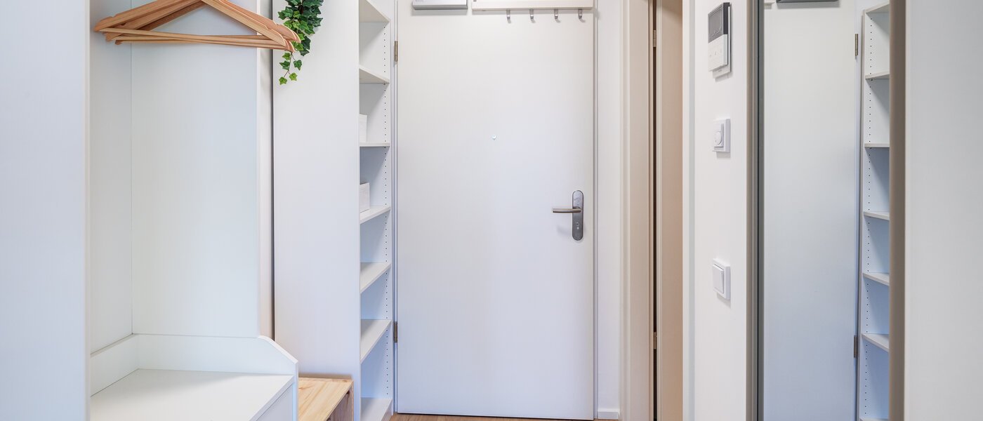 appartement München Pasing 01 entrée/couloir 14705