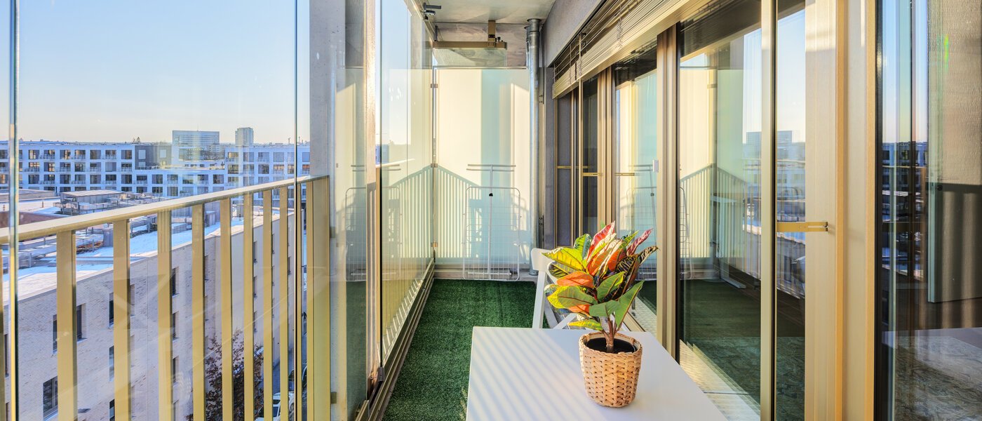 appartement München Pasing 02 loggia 14705