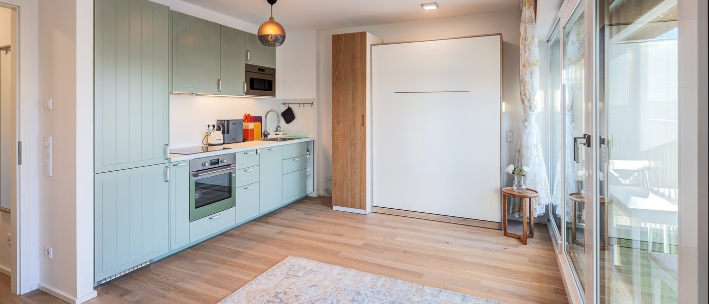 appartement München Pasing 03 pièce à vivre 14705