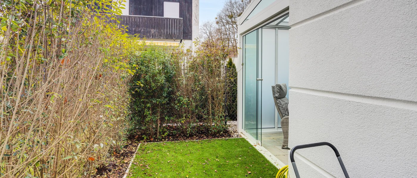 appartement München Pasing 02 jardin 14706