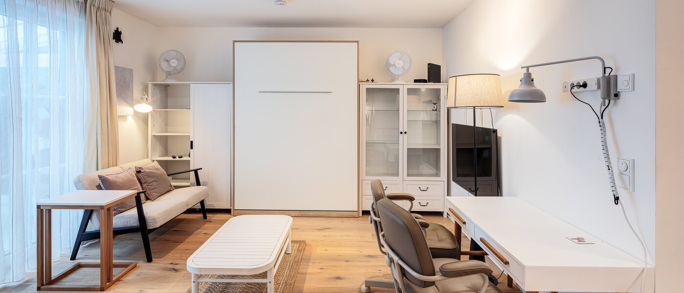 appartement München Pasing 01 pièce à vivre 14706