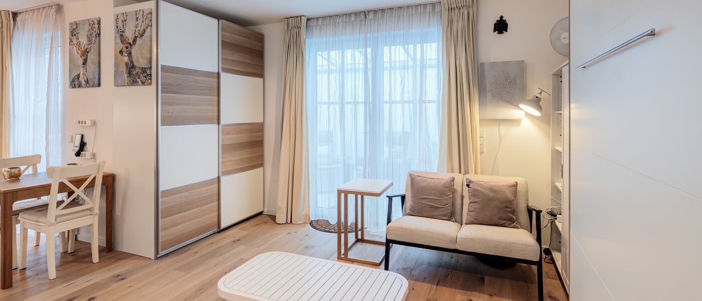 appartement München Pasing 02 pièce à vivre 14706