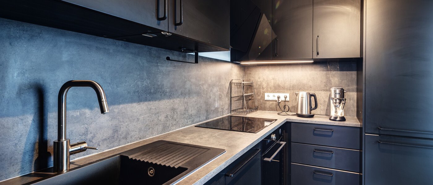 mansardé München Trudering 01 cuisine 14707