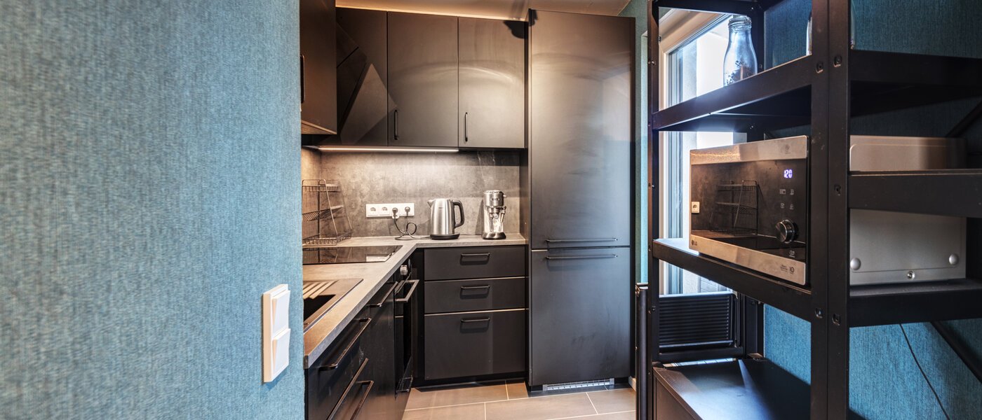 mansardé München Trudering 02 cuisine 14707