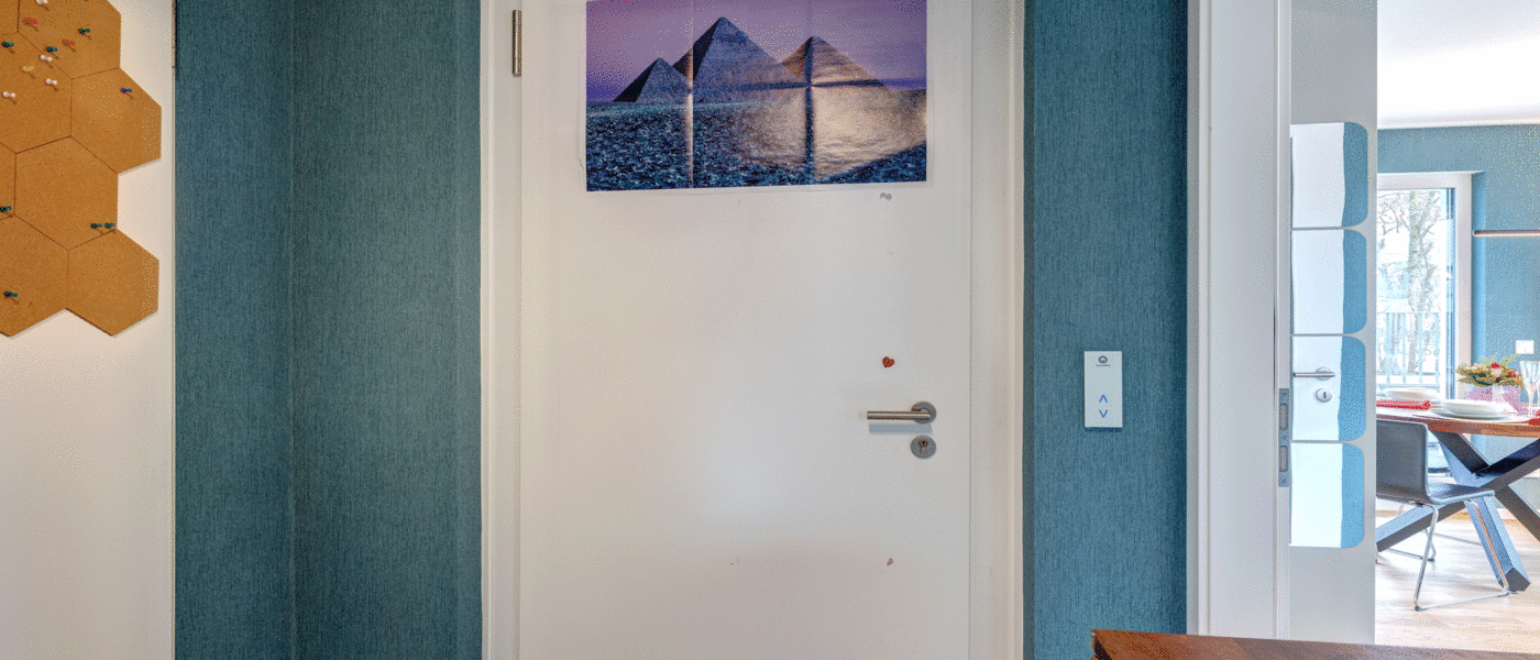 mansardé München Trudering 01 entrée/couloir 14707