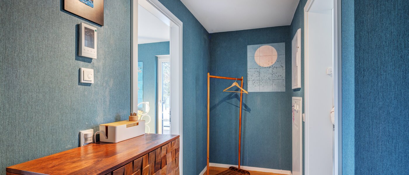 mansardé München Trudering 02 entrée/couloir 14707