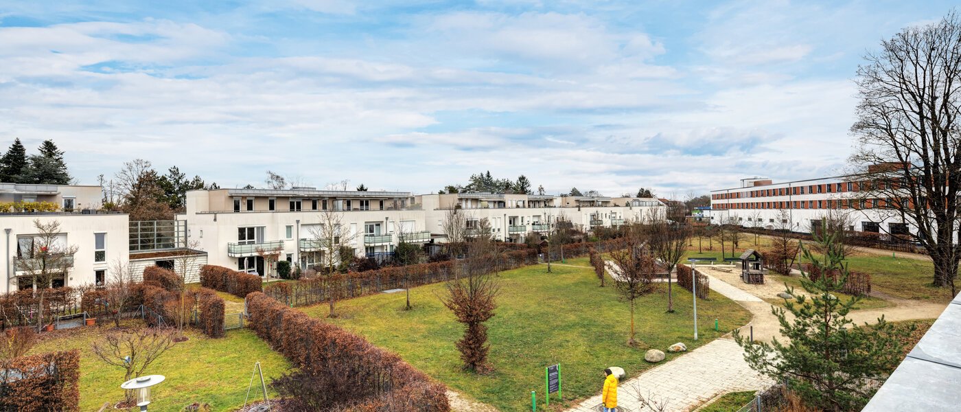 mansardé München Trudering 01 vue 14707