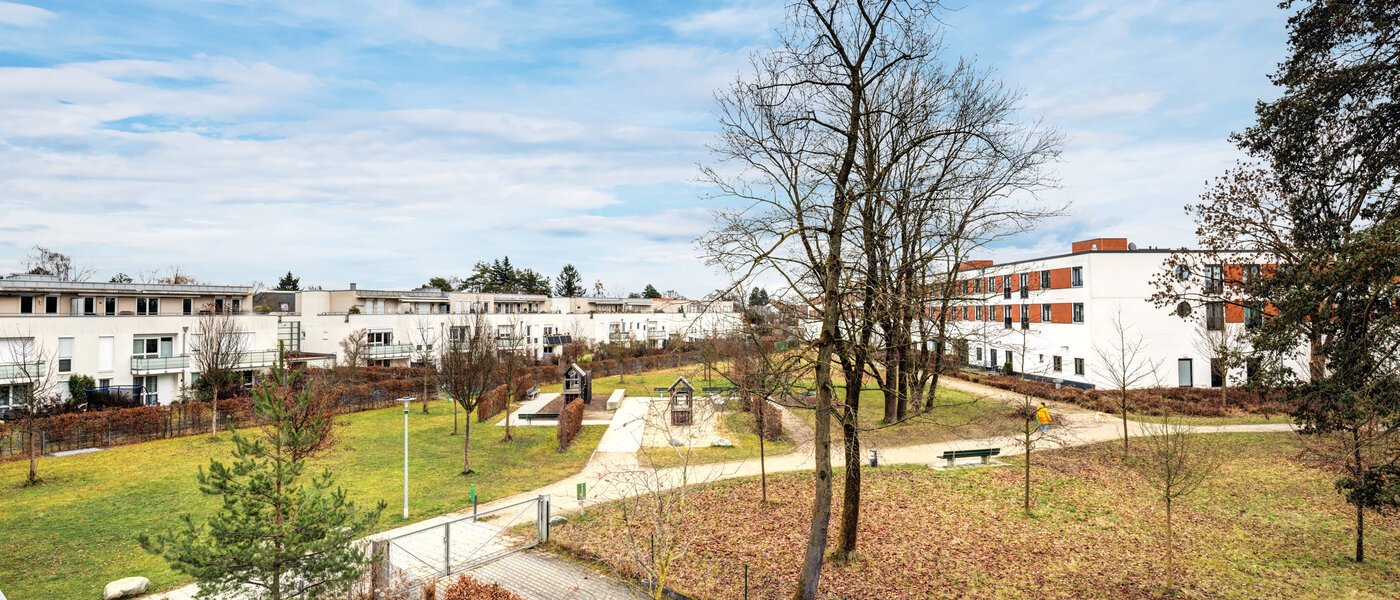 mansardé München Trudering 02 vue 14707