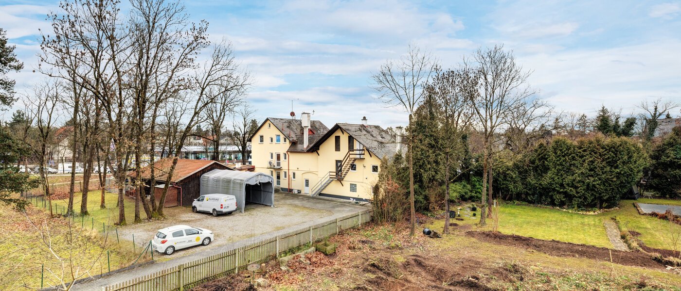 mansardé München Trudering 03 vue 14707