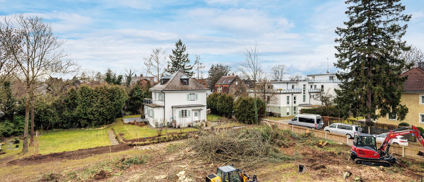 mansardé München Trudering 04 vue 14707