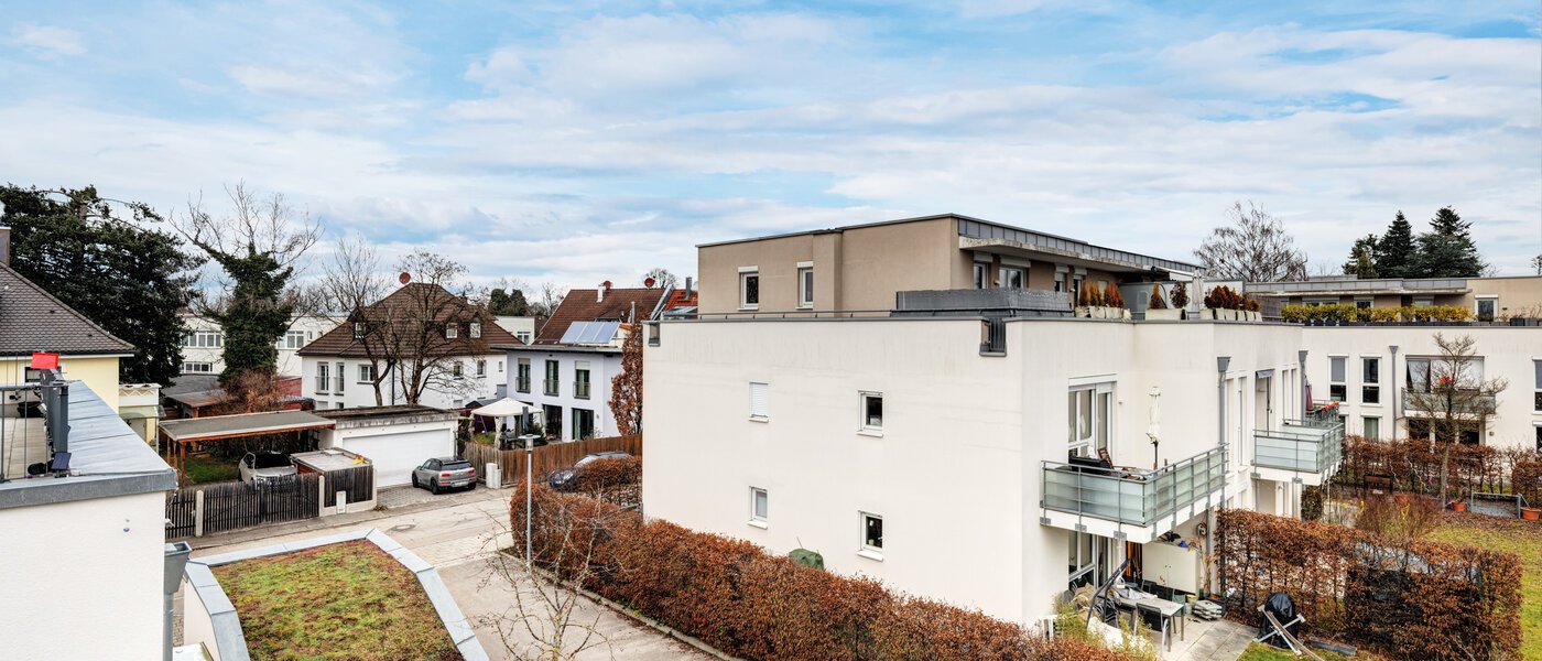 mansardé München Trudering 05 vue 14707