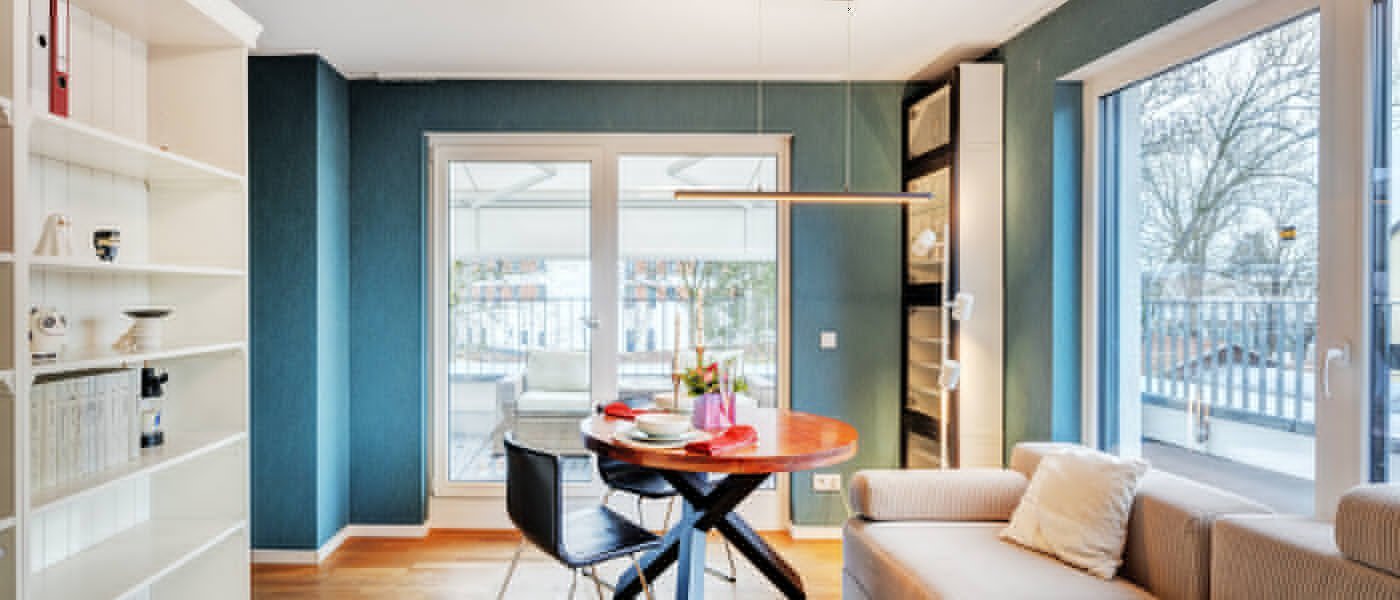 mansardé München Trudering 01 pièce à vivre 14707