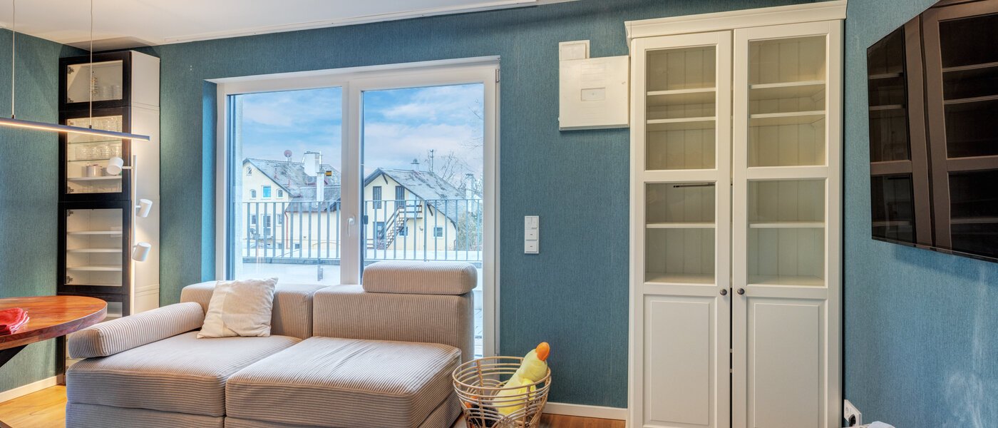 mansardé München Trudering 02 pièce à vivre 14707