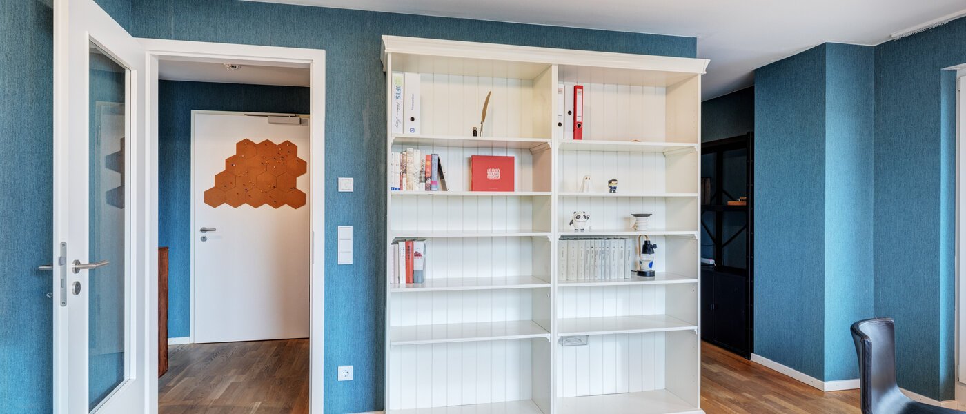 mansardé München Trudering 03 pièce à vivre 14707