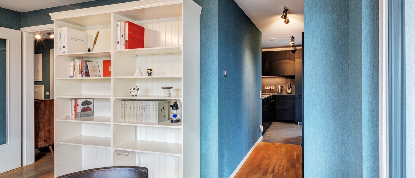 mansardé München Trudering 04 pièce à vivre 14707