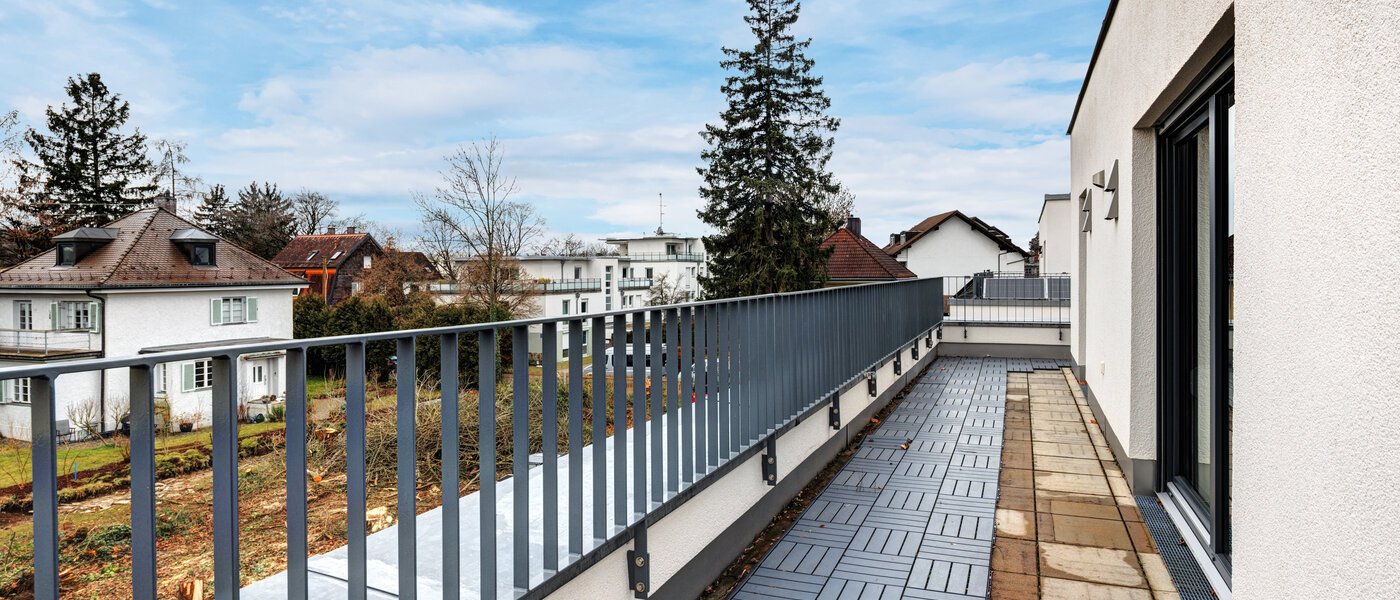 mansardé München Trudering 03 terrasse sur le toit 14707