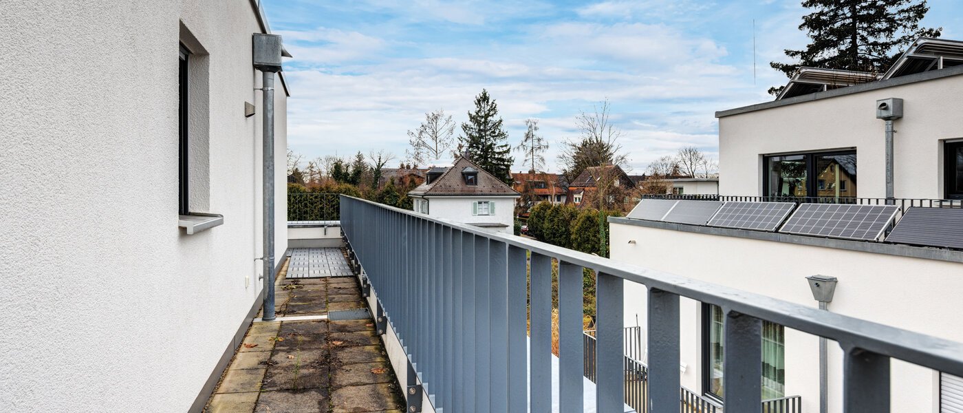 mansardé München Trudering 06 terrasse sur le toit 14707