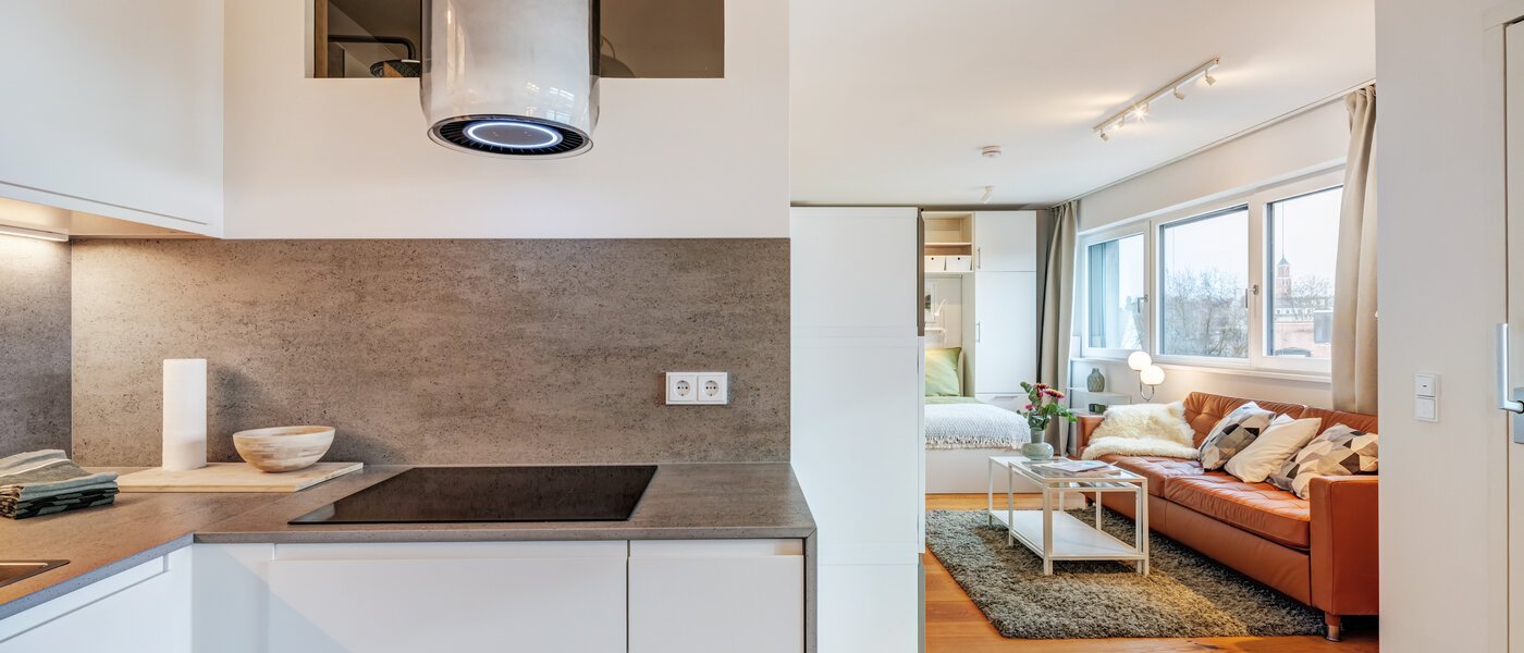 appartement München Untergiesing 03 cuisine 14708