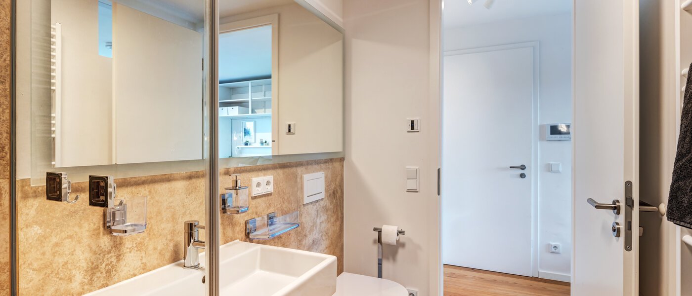appartement München Untergiesing 03 salle de bain 14708