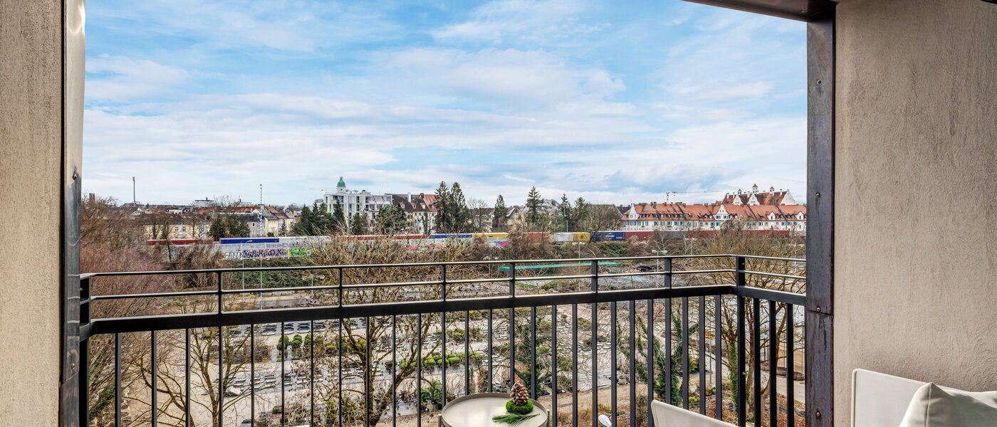 appartement München Untergiesing 01 vue 14708