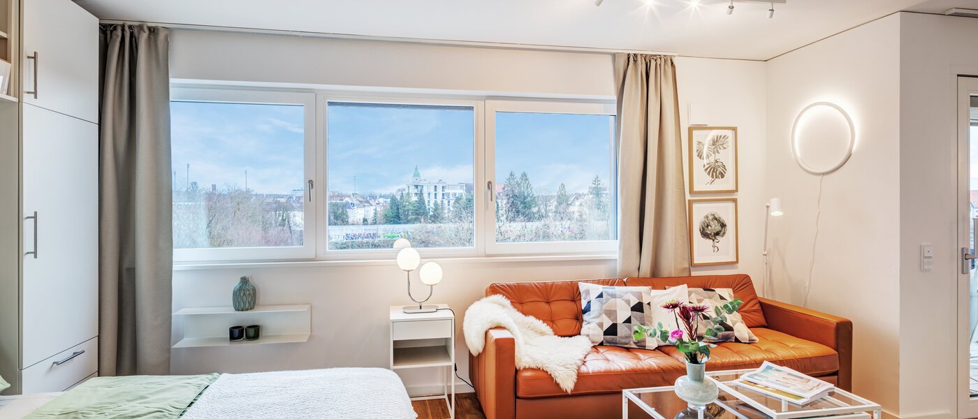 appartement München Untergiesing 02 pièce à vivre 14708