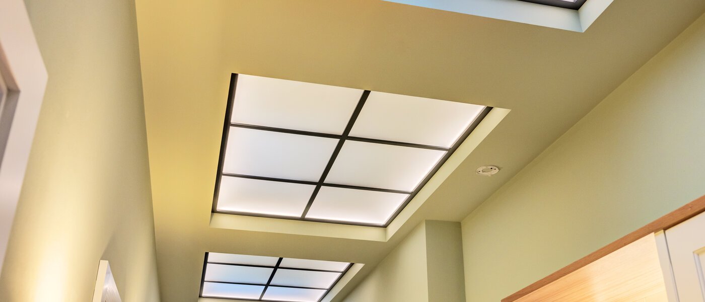 appartement sous les toits München Neuhausen 04 entrée/couloir 14709