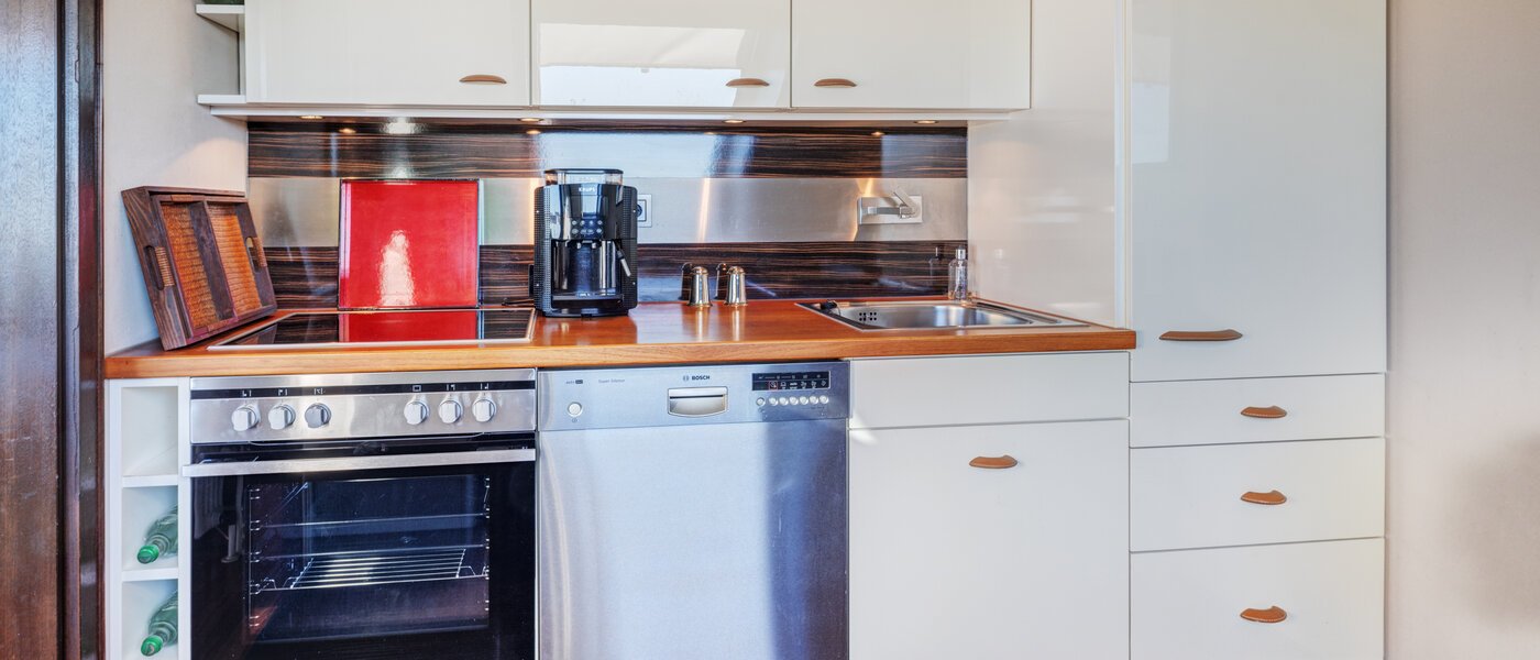 appartement style maisonnette München Maxvorstadt 01 cuisine 14710