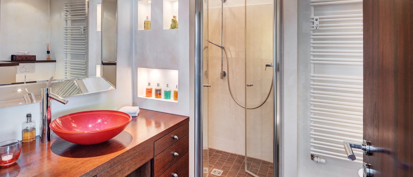 appartement style maisonnette München Maxvorstadt 01 2ème s. de bain 14710