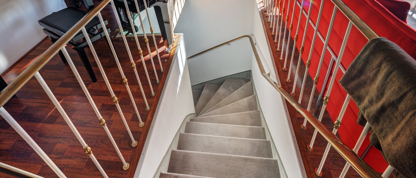 appartement style maisonnette München Maxvorstadt 01 entrée/couloir 14710