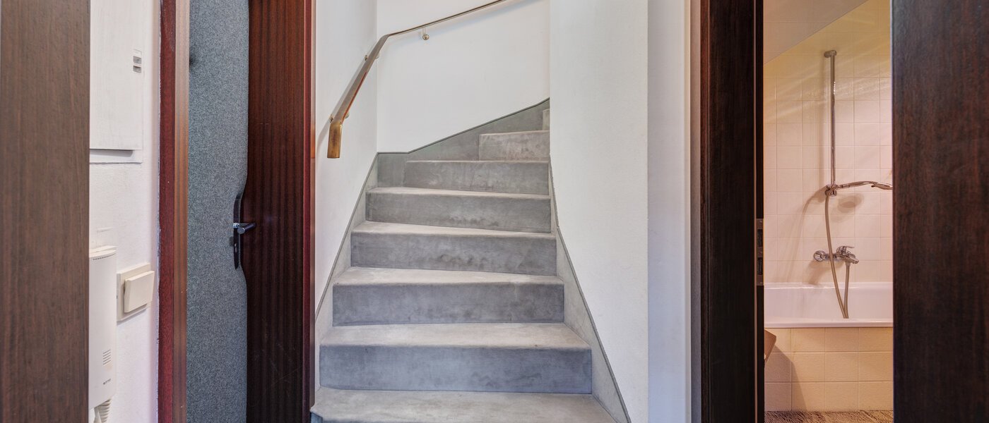 appartement style maisonnette München Maxvorstadt 03 entrée/couloir 14710