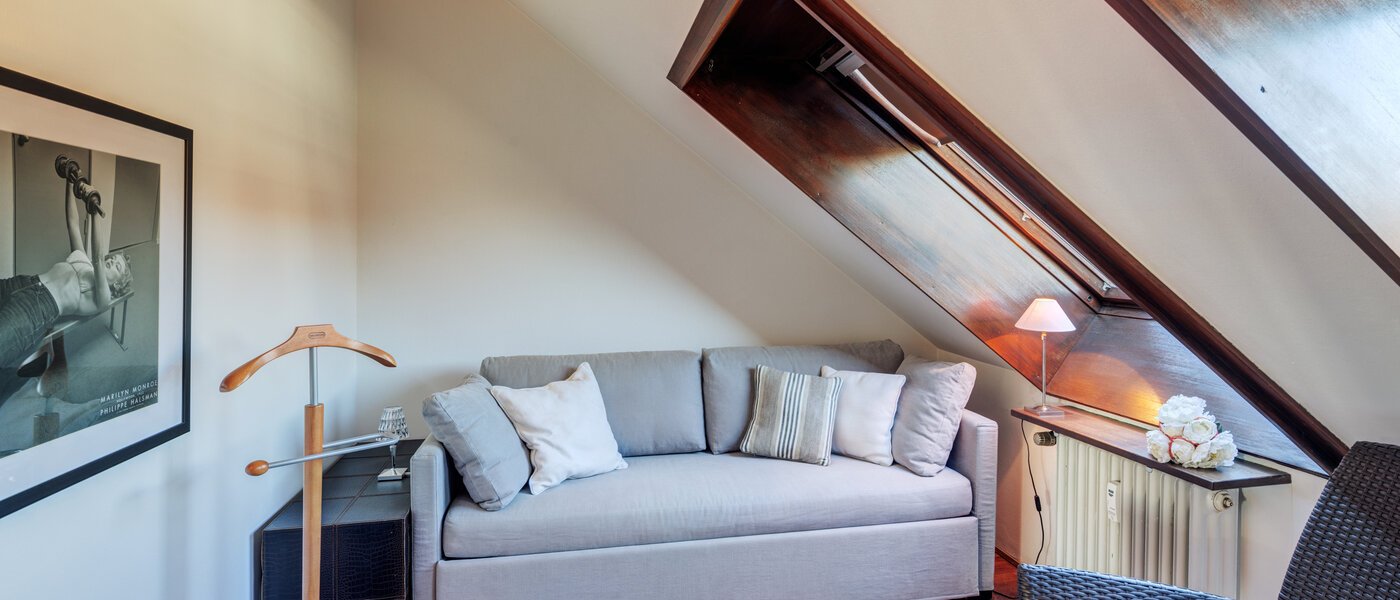 appartement style maisonnette München Maxvorstadt 01 ch. d´invité 14710