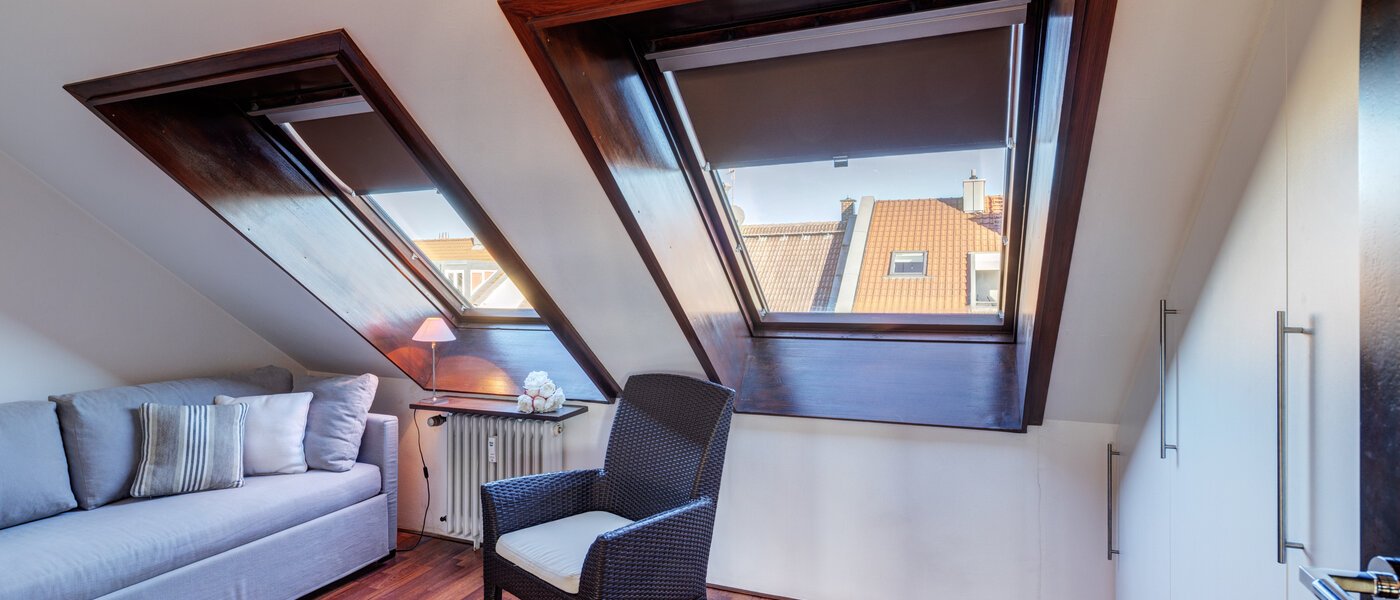 appartement style maisonnette München Maxvorstadt 02 ch. d´invité 14710