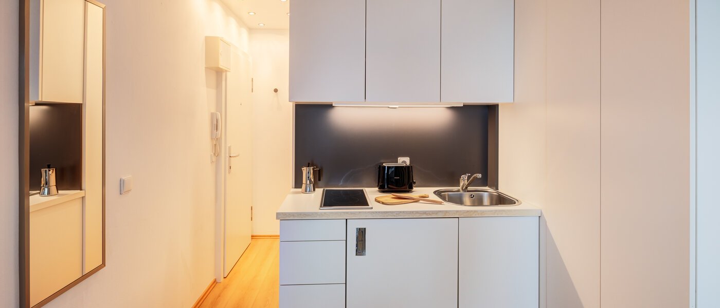 appartement München Glockenbachviertel 03 cuisine 14711