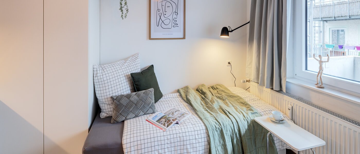 appartement München Glockenbachviertel 01 chambres 14711