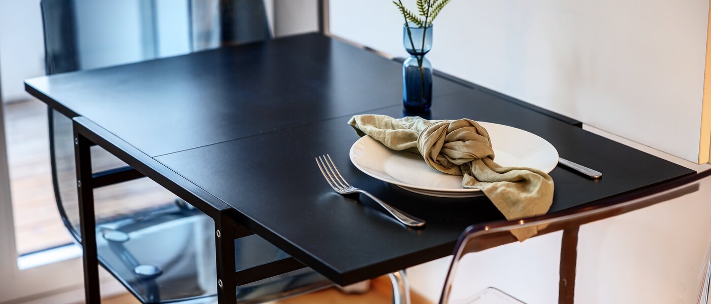 appartement München Glockenbachviertel 04 pièce à vivre 14711