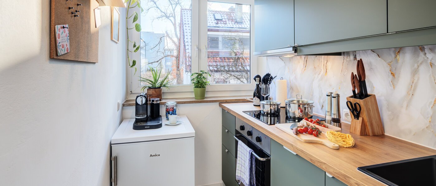 appartement München Obermenzing 01 cuisine 14712