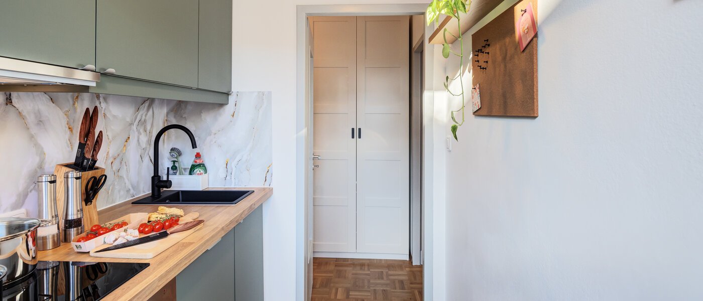 appartement München Obermenzing 04 cuisine 14712