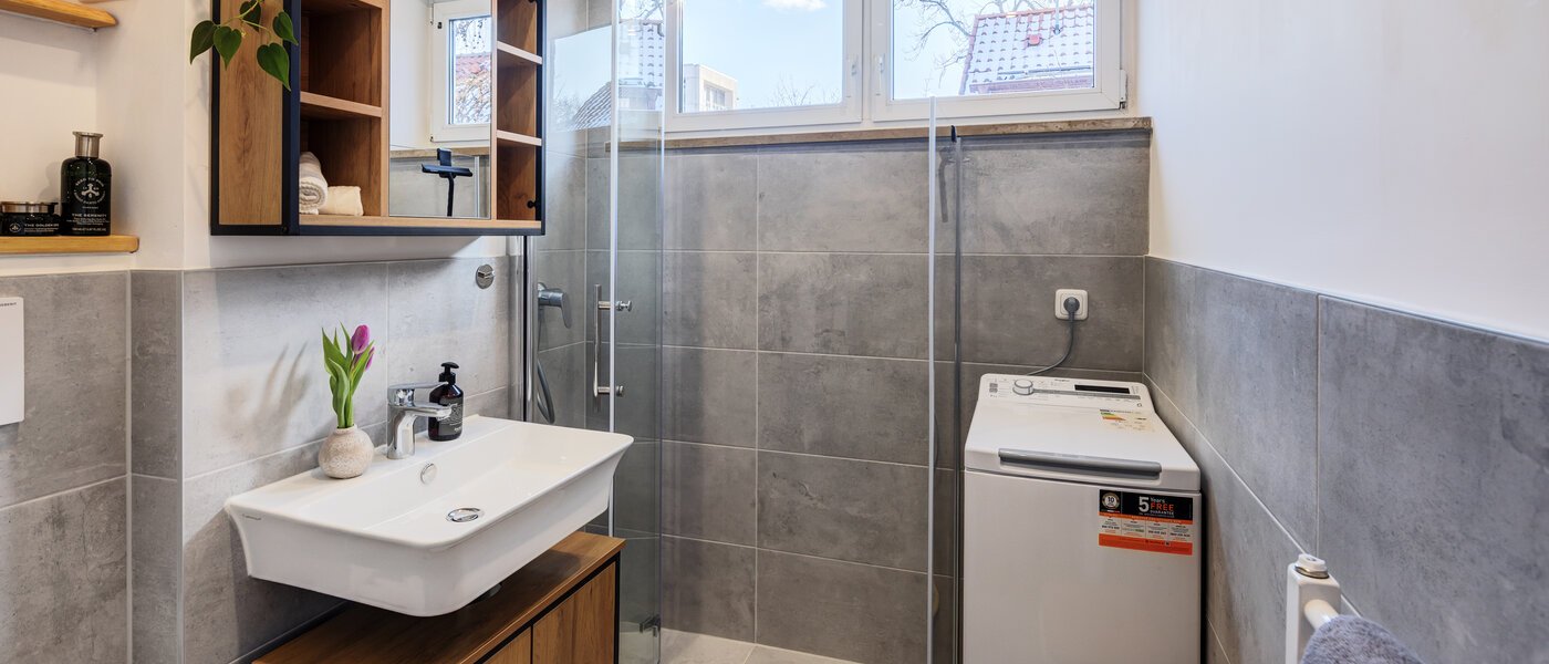 appartement München Obermenzing 01 salle de bain 14712