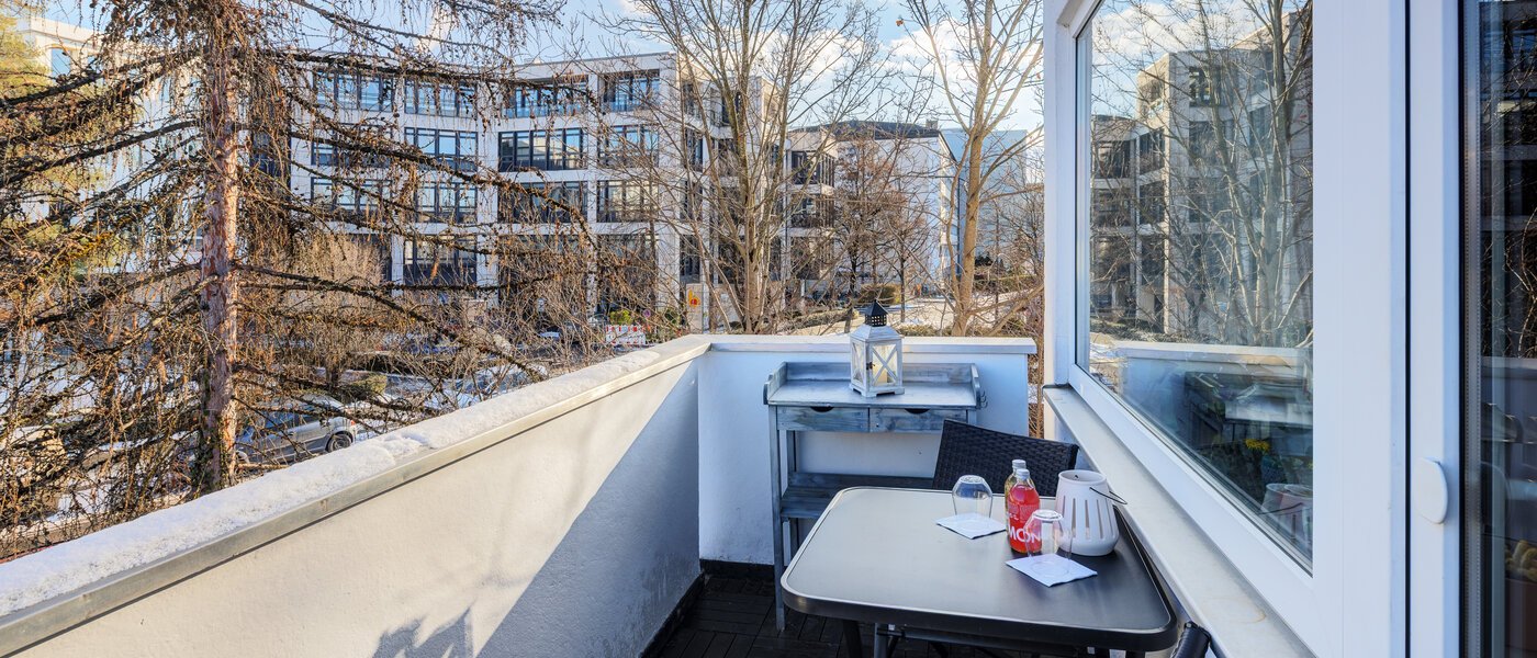 appartement München Obermenzing 02 balcon 14712