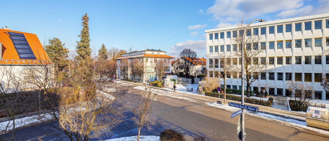 appartement München Obermenzing 01 vue 14712