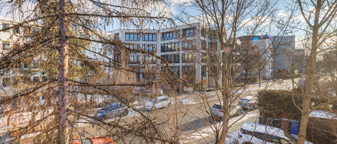 appartement München Obermenzing 02 vue 14712