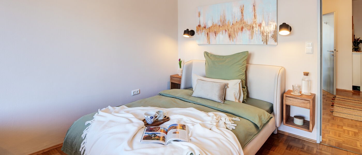 appartement München Obermenzing 02 chambres 14712