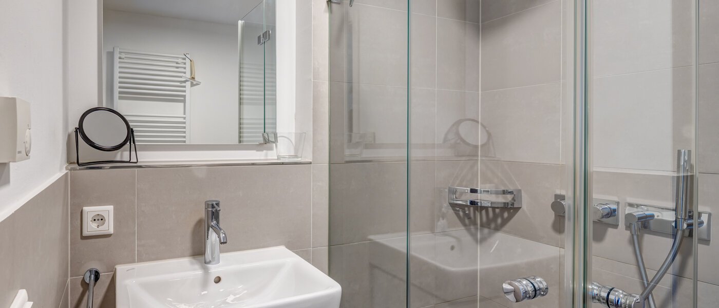 appartement München Harlaching 01 2ème s. de bain 14713