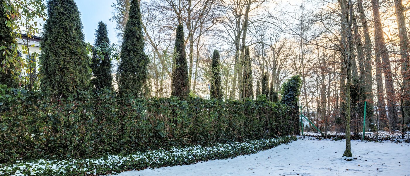 appartement München Harlaching 01 jardin 14713