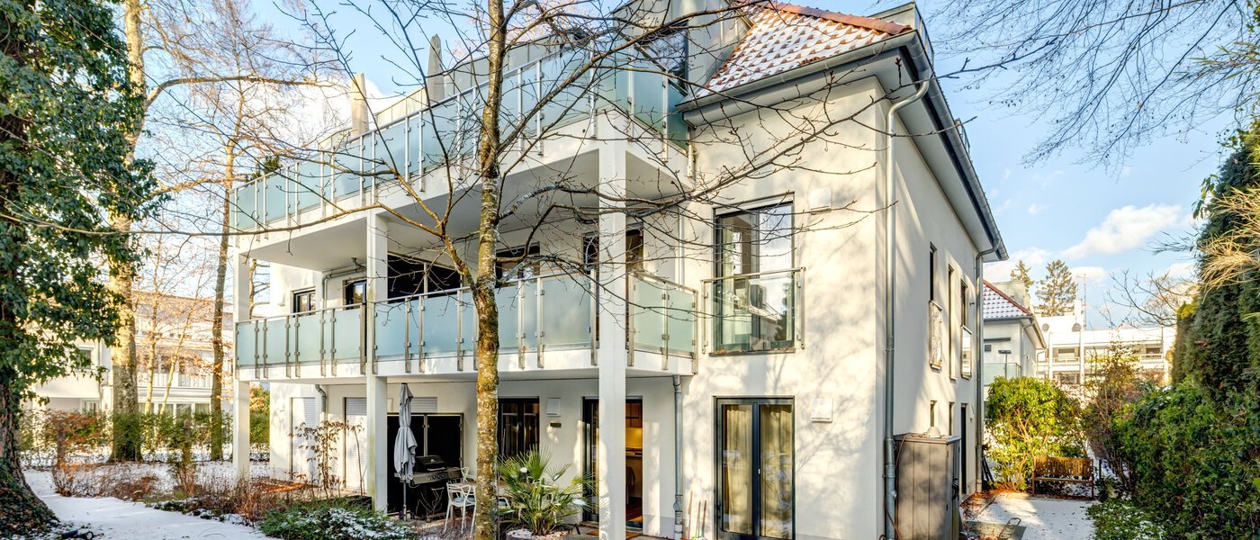 appartement München Harlaching 03 jardin 14713