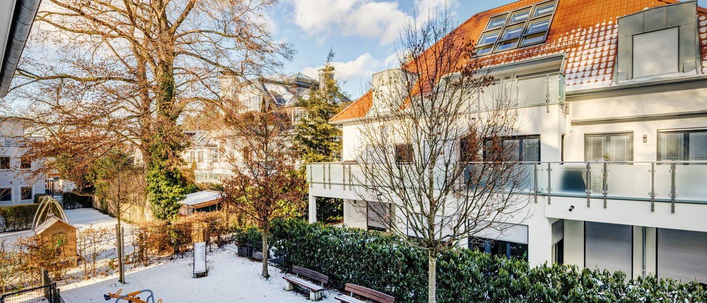 appartement München Harlaching 04 vue 14713