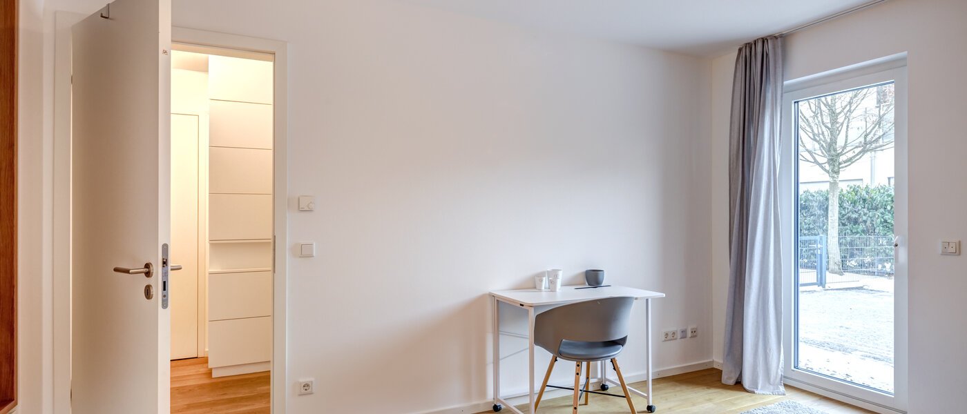 appartement München Harlaching 03 2ième chambre 14713