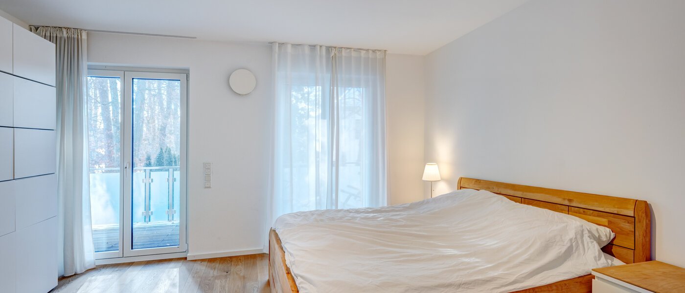 appartement München Harlaching 01 1ère chambre 14713