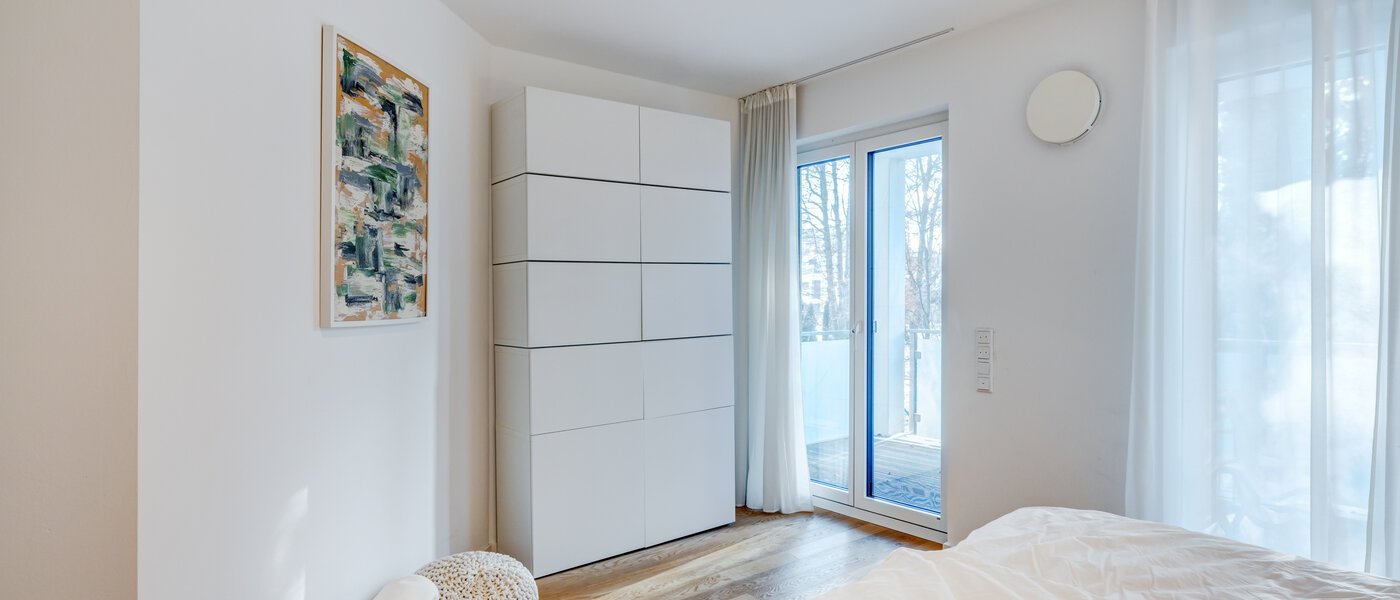 appartement München Harlaching 03 1ère chambre 14713